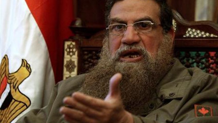 فيديو.. عبود الزمر يحذر مبارك من العودة للسياسة