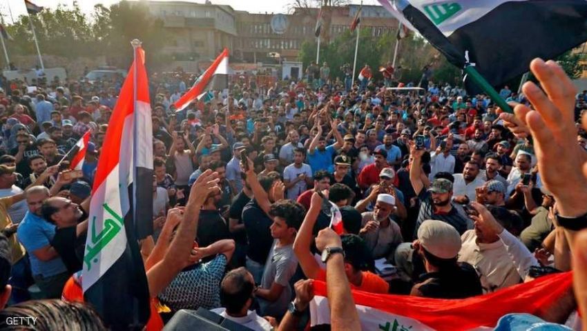 الأمم المتحدة تتهم العراق بانتهاك حقوق الإنسان مع المحتجين