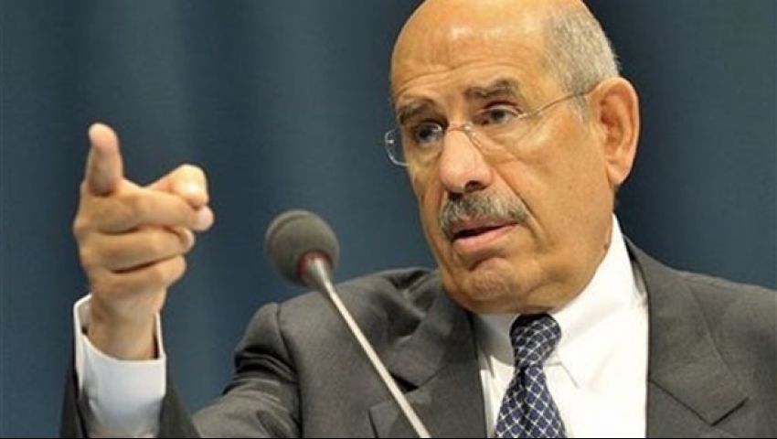 البرادعي: 6 إجراءات عربية للرد على ترامب.. ومغردون: «إذا أردنا!»