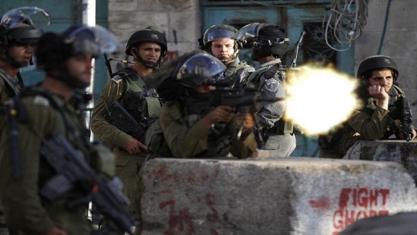 الاحتلال يقمع فعاليات فلسطينية في يوم الأرض.. ويُسقط عشرات المصابين