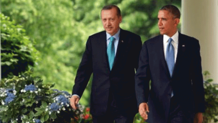 الطليعة الوفدية الجديدة: أردوغان وأوباما مرشدان للإخوان