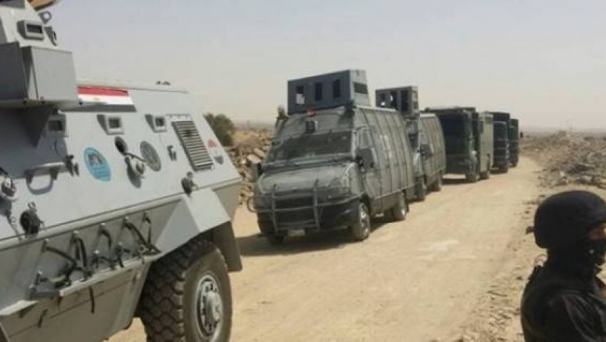 حادث الواحات في عبارات الإدانة.. «عملية عسكرية كاملة الأركان»