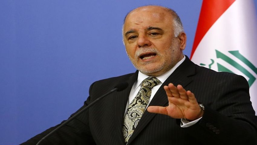 العبادي يبحث مع وفد أمريكي نسوي تطورات الحرب على «داعش»