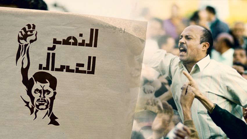  عمال مصر يطورون  أساليب الإضراب لمواجهة تأميم مكتسبات  الثورة 