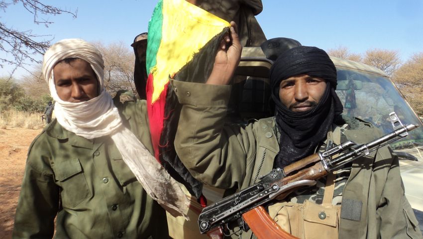 طوارق ليبيا يطالبون بفتح تحقيق في هجوم استهدف قاعدة براك الجوية