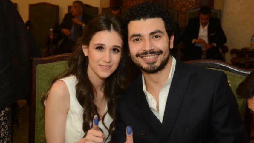 في أول تعليق بعد عقد قرانه.. محمد أنور: «خلصانة ببصمة صباع»