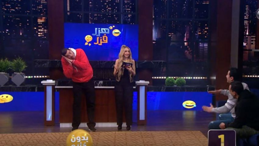 «هزر فزر» الحلقة الثانية.. أغبياء ولكن ظرفاء VS إعصار التنين