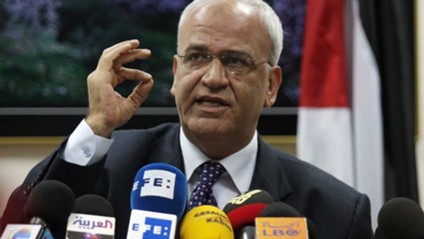 عريقات يستهجن تحفظ بريطانيا واستراليا على البيان الختامي لمؤتمر باريس