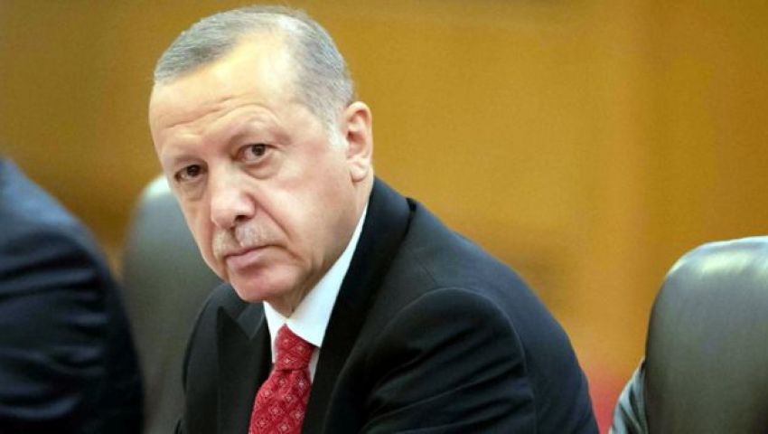 أردوغان يوضّح سبب عزل محافظ البنك المركزي: رفض «هذا الطلب»