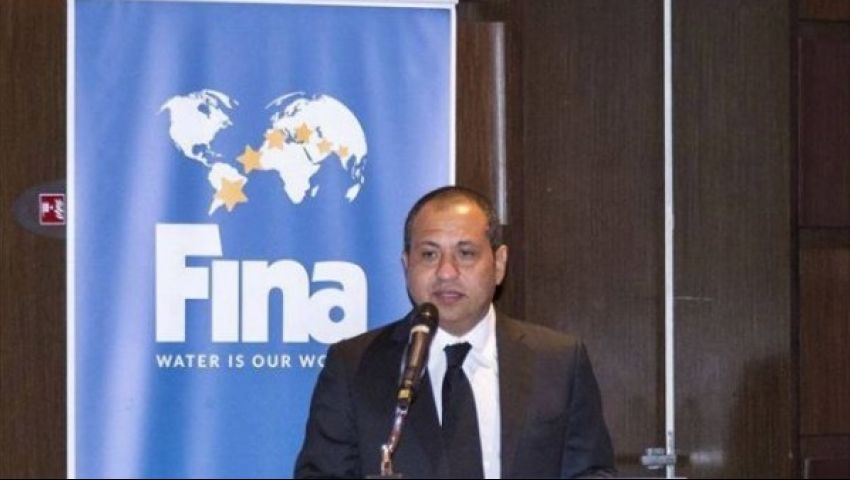 أيمن سعد : أولمبياد ريو جرس إنذار وحافز للسباحة العربية 