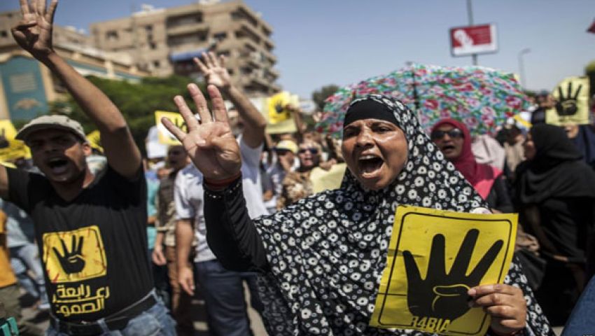 التيار الشعبى: مسيرات الإخوان تزيد الفجوة بين الشعب والجيش