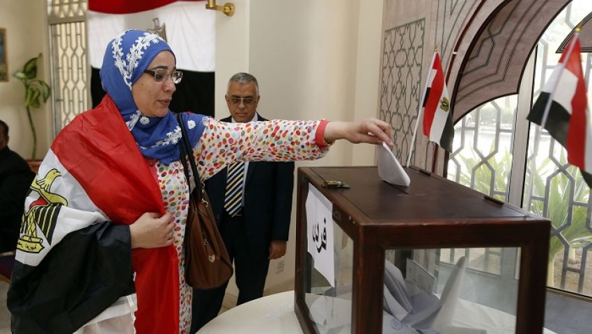 للمصريين بالخارج.. هذه إجراءات التصويت في الانتخابات الرئاسية