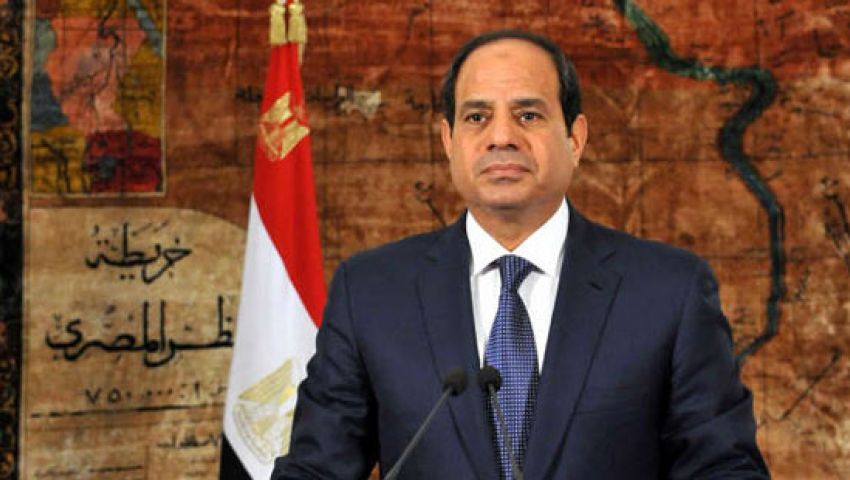 أنت زعيم يا سيسي.. هاشتاج يجتاح تويتر