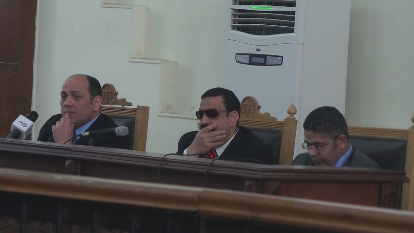 تأجيل محاكمة متهمى مذبحة كرداسة لـ2 أبريل لسماع المرافعات 