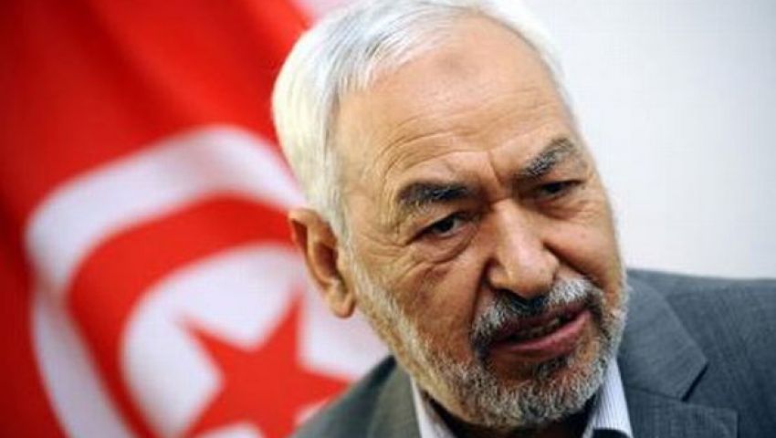 الغنوشي يتوقع عودة مرسي للقصر الجمهورى