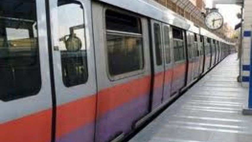 350 ألف جنيه خسائر المترو يوميًا بسبب حظر التجوال