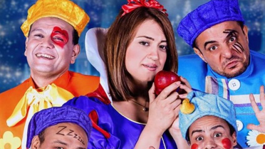 4  ذهبت لعرض «سنووايت».. القائمة الكاملة لجوائز «القومي للمسرح»