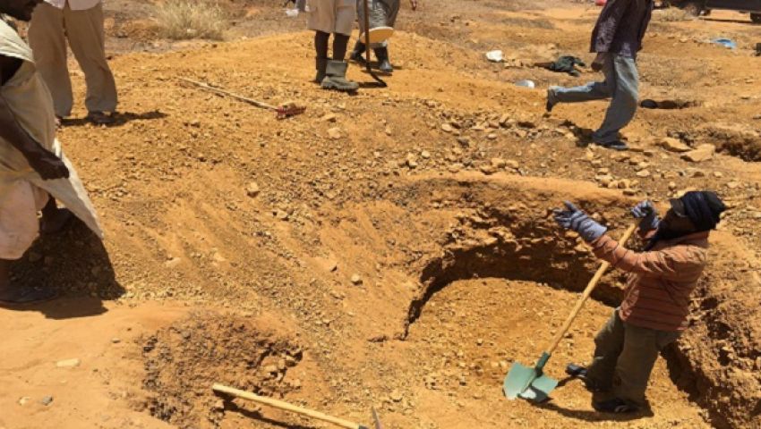 السودان.. شركة روسية تعلن مضاعفة إنتاجها من الذهب مرتين ونصف