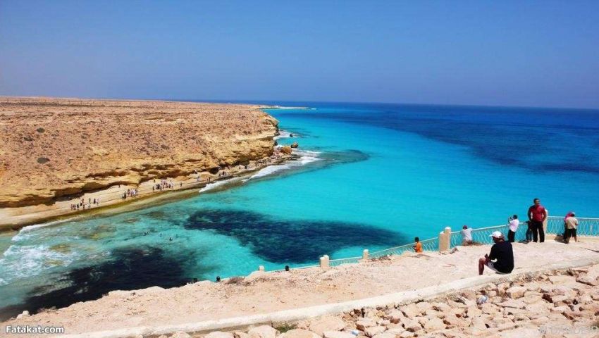 مالديف مصر| شواطئ مطروح جاهزة لاستقبال زائريها .. وهذه قائمة بالأسعار