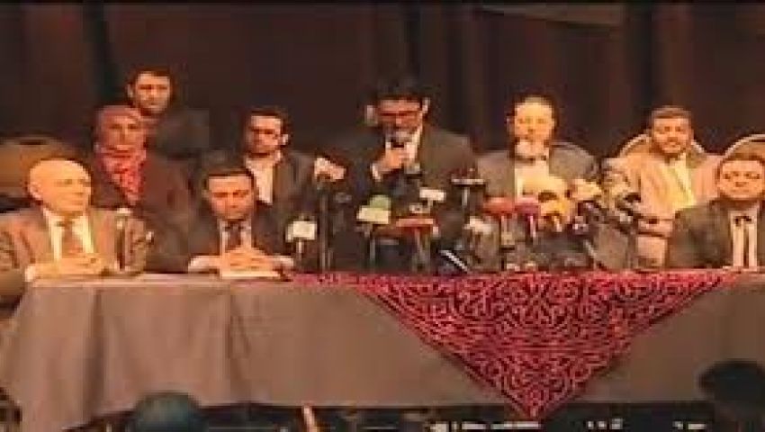 الضمير: لا لتعطيل الدستور.. والبلاد على فوهة البركان