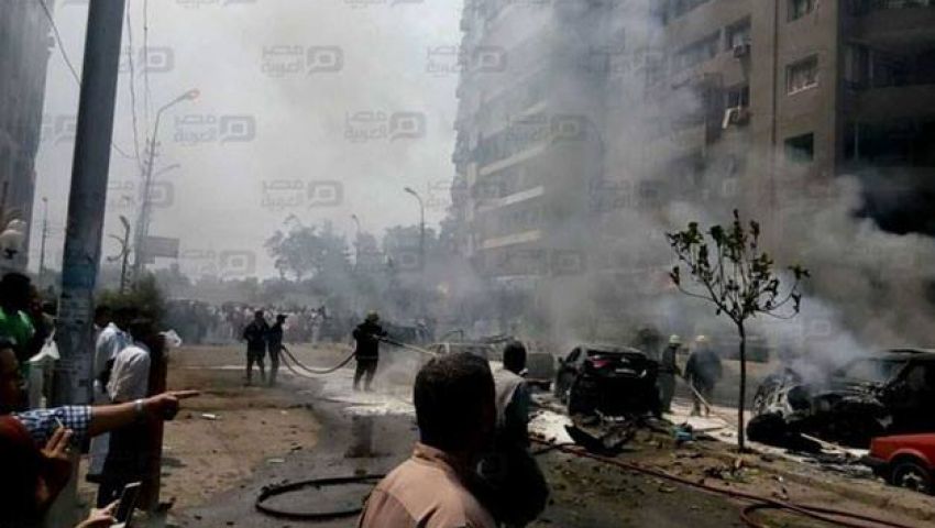 حظر النشر في اغتيال النائب العام
