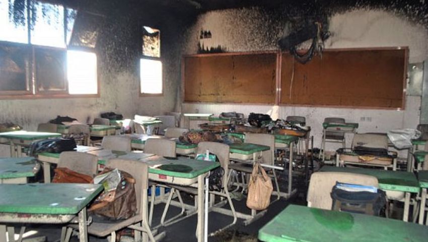 نقل 800 طالب من مدرسة مملوكة للإخوان