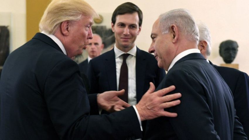 كيف استقبلت السلطة الفلسطينية إعلان ترامب بشأن «صفقة القرن»؟