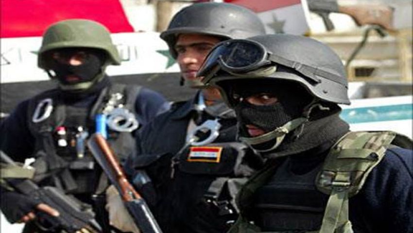 توتر بين جيش العراق وشرطته بسبب حفر خندق كركوك
