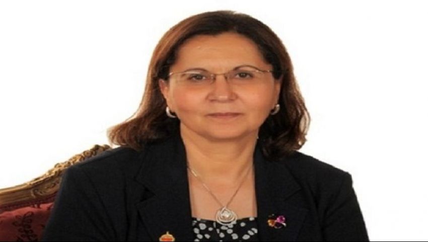 عالية المهدي: «مبارك تعب من كتر ما دعا لحرب دولية على الإرهاب»