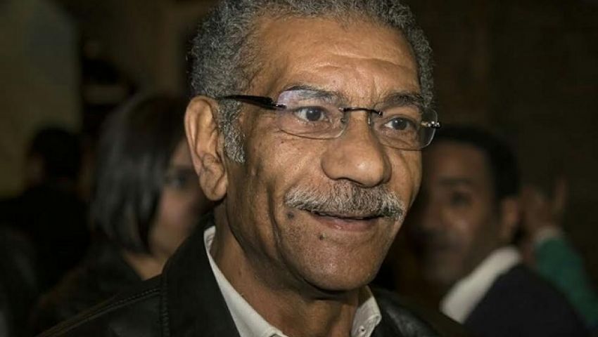سيد رجب والد روبي في رمضان كريم 