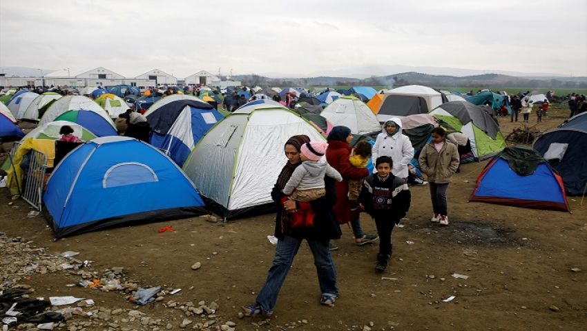 إيطاليا تدعم اللاجئين السوريين بـ21 مليون دولار
