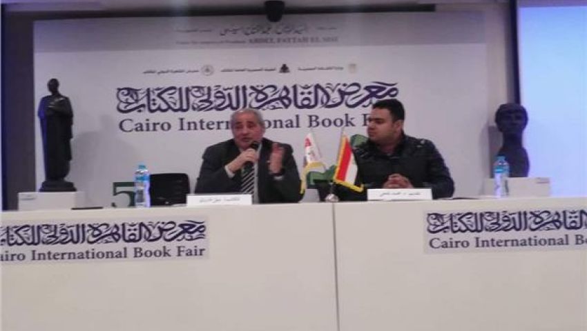 فيديو| نبيل فاروق: أنتظروا مفاجأة «رجل المستحيل».. هكذا بدأت رحلتي مع الكتابة