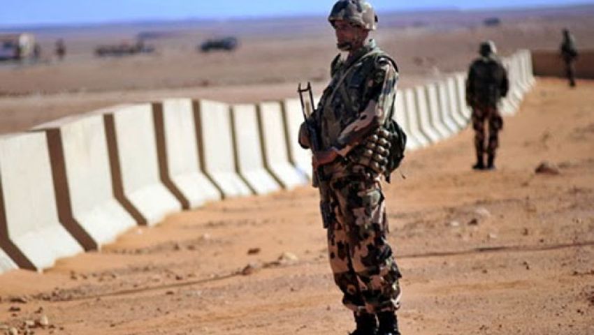 الجزائر: مقتل 12 إرهابيًا على الحدود مع مالي