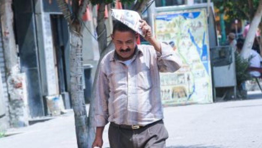شديد الحرارة.. الأرصاد تعلن تفاصيل الموجة الحارة المقبلة