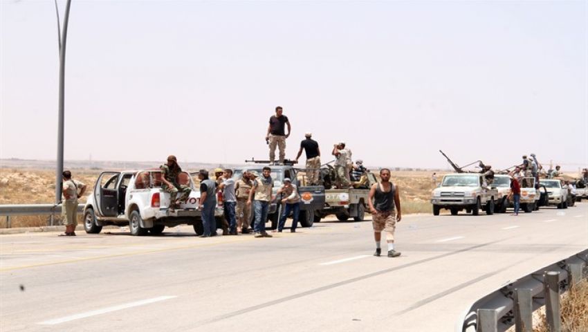 ليبيا.. تحرير 5 أجانب من قبضة داعش في سرت