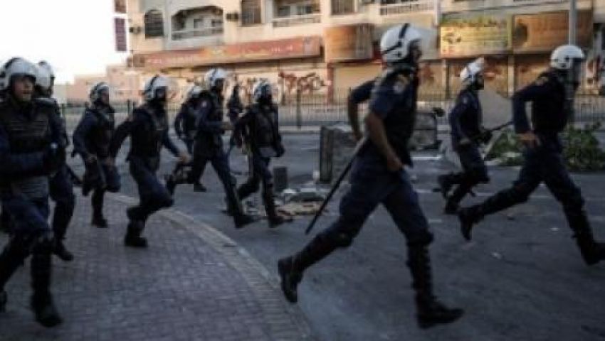 اقتحام منازل إخوان بقرية بالفيوم