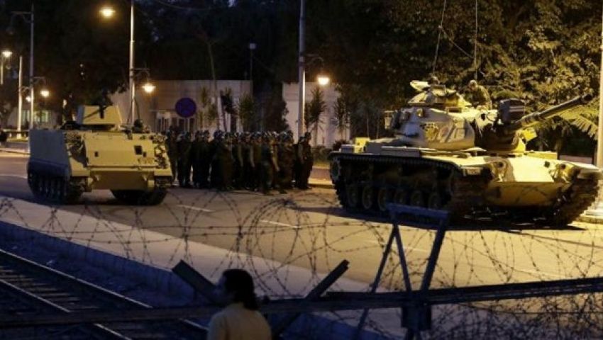 رئيس المحكمة العليا بتركيا: محاكمة متهمي محاولة الانقلاب ستكون عادلة