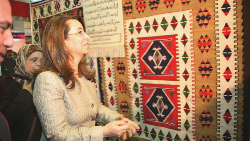 بأكثر من 4 ملايين جنيه مبيعات.. معرض «ديارنا» يختتم دورته الـ60