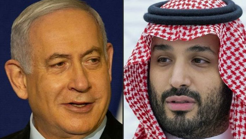 ف تايمز: لقاء نتنياهو وولي العهد السعودي.. لماذا الآن؟