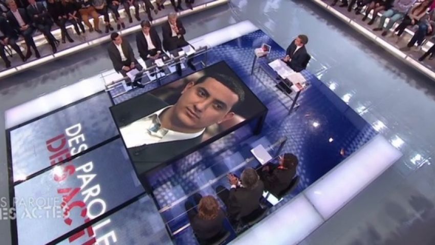 علي رابح.. مستشار الظل المسلم لبنوا هامون
