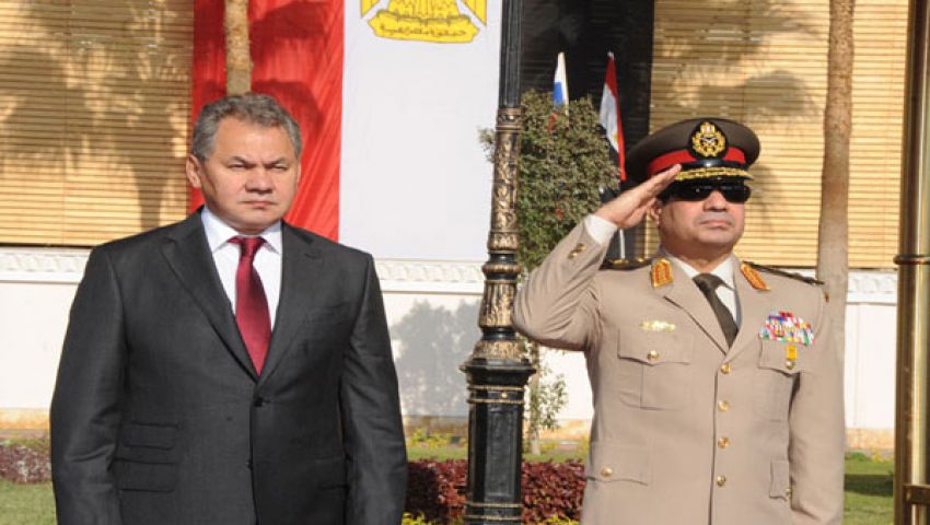 خبير عسكري: زيارة روسيا مكسب لـمصر