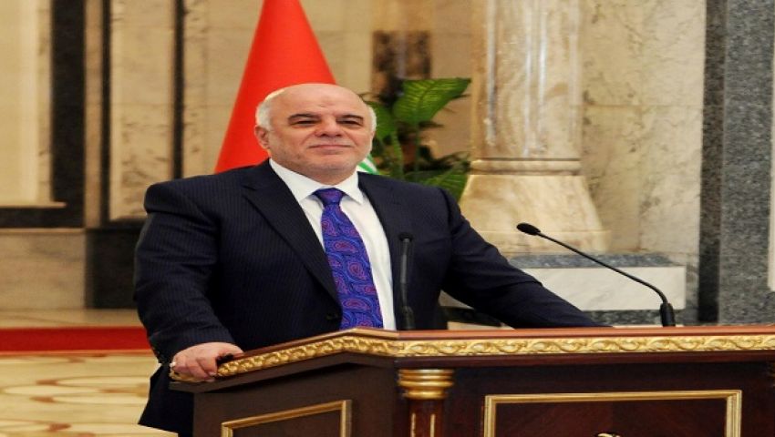 العبادي يدعو لإصدار قرار دولي ضد «داعش»: أوقفوا جرائمه