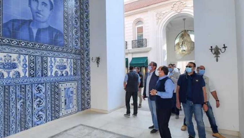في 10 نقاط.. تعرف على مدينة الفنون والثقافة بالعاصمة الإدارية الجديدة (صور)