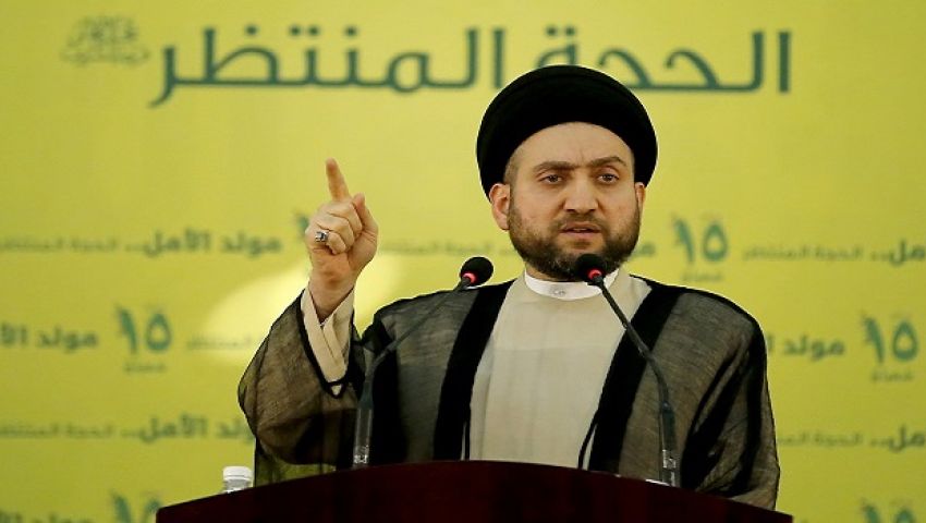 بالفيديو.. عمار الحكيم : علينا النظر لـ إيران على أنها عمق استراتيجي للعالم العربي