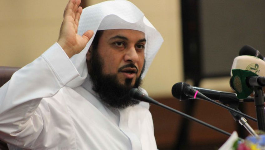 مغردون يهاجمون العريفي لتجاهله قضية القدس