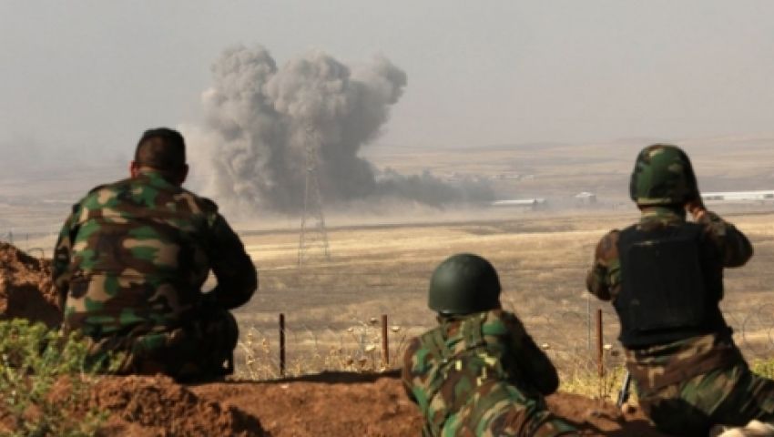 في الموصل.. إصابة صحفية جزائرية برصاص قناص من داعش