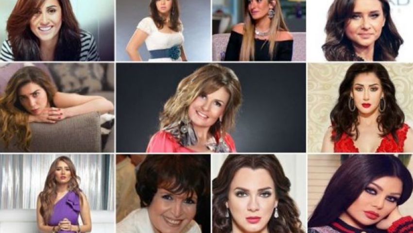 في الحلقات الأولى.. البطولة النسائية تتراجع في رمضان 2018