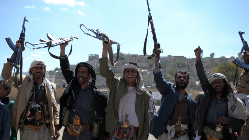 الحوثيون يسيطرون على قرية خبزة في رداع وسط اليمن