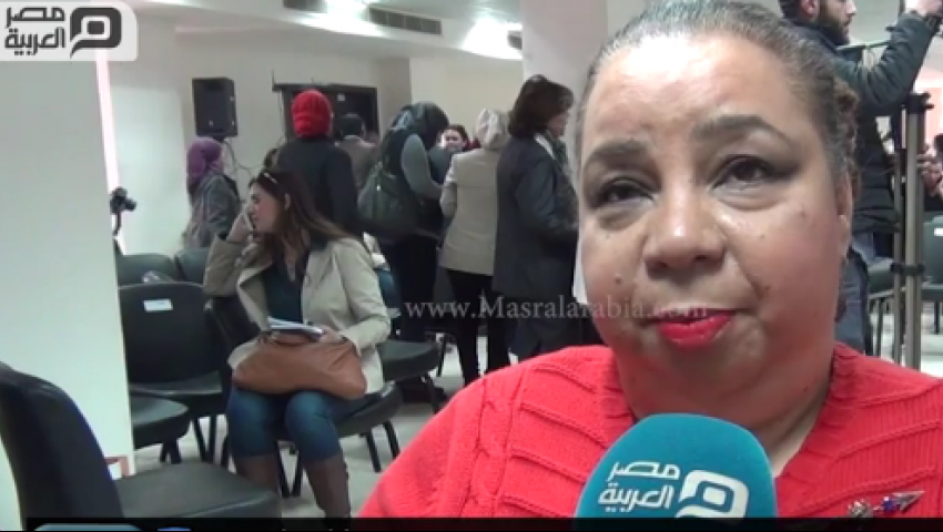 هبة هجرس: بيان الحكومة فضفاض وغير وافٍ لذوي الإعاقة