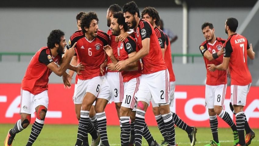 بث مباشر لحظة بلحظة.. مصر vs ليبيريا